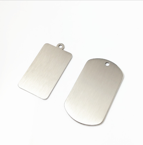 Quà tặng móc khóa khắc tên, móc khóa biển số inox khắc tên, quà tặng doanh nghiệp