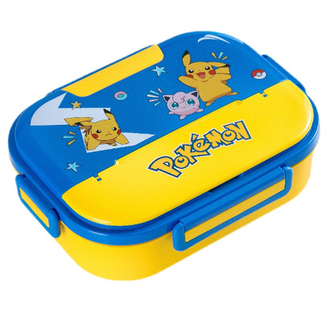 Hộp cơm bento nhựa pp 4 ngăn
