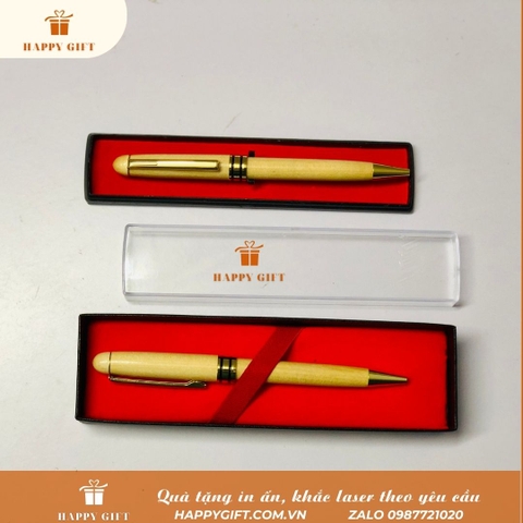 Tổng hợp các mẫu Bút ký khắc tên, logo theo yêu cầu, quà tặng doanh nghiệp, quà tặng sự kiện