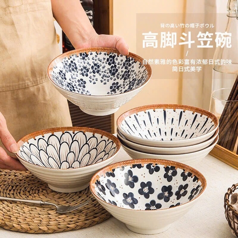 Mã 6 - Bộ Bát Ăn Cơm