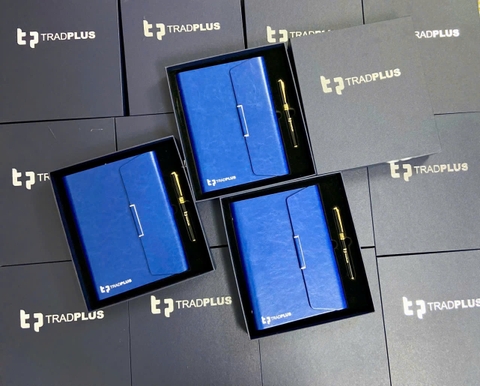 Quà tặng sổ tay, sổ ghi chép cuộc họp  in khắc tên logo thương hiệu, quà tặng doanh nghiệp, quà tặng sự kiện– THIẾT KẾ RIÊNG THEO YÊU CẦU 🎁