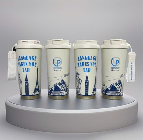 🎁 SET BÌNH GIỮ NHIỆT CAO CẤP – QUÀ TẶNG KỶ NIỆM DOANH NGHIỆP - SO4