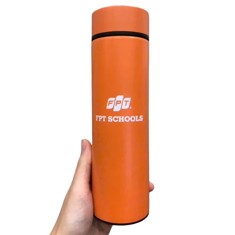 BÌNH GIỮ NHIỆT 500ML IN LOGO / HÌNH ẢNH THEO YÊU CẦU, SỐ LƯỢNG LỚN