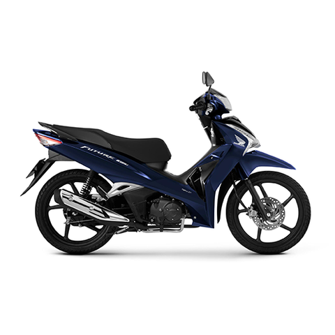 Honda Future 125 Fi Cao Cấp (Phanh đĩa - Vành đúc)