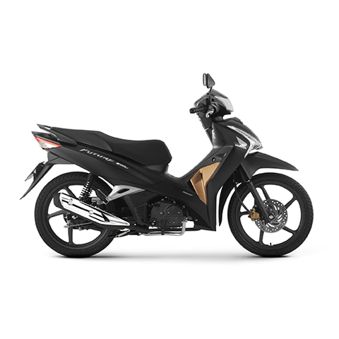 Honda Future 125 Fi Đặc Biệt (Phanh đĩa - Vành đúc)