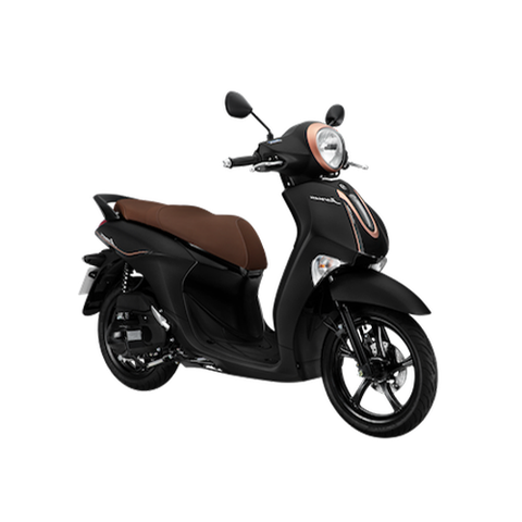Yamaha Janus Giới Hạn