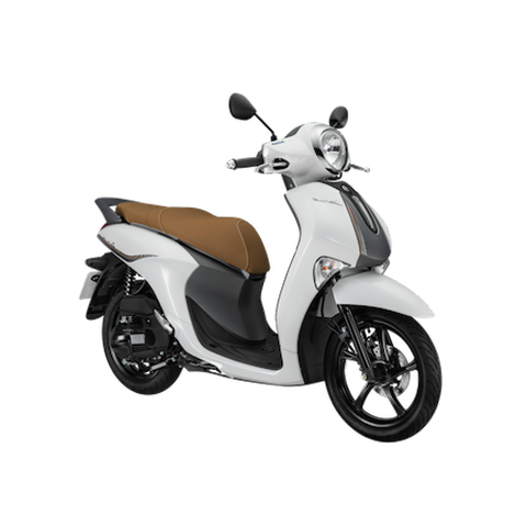 Yamaha Janus Giới Hạn