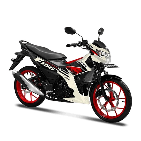 SUZUKI SATRIA F150