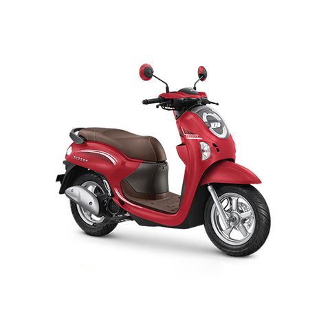 Honda Scoopy Smartkey
