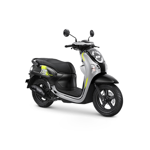Honda Scoopy Khóa Chìa