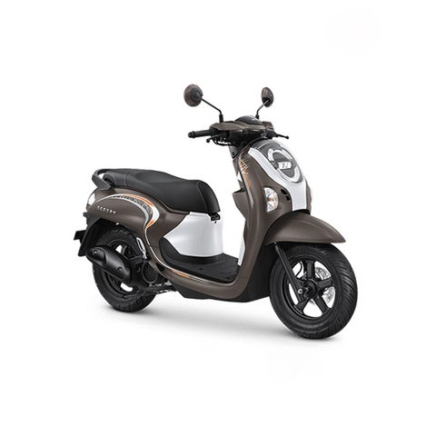 Honda Scoopy Khóa Chìa