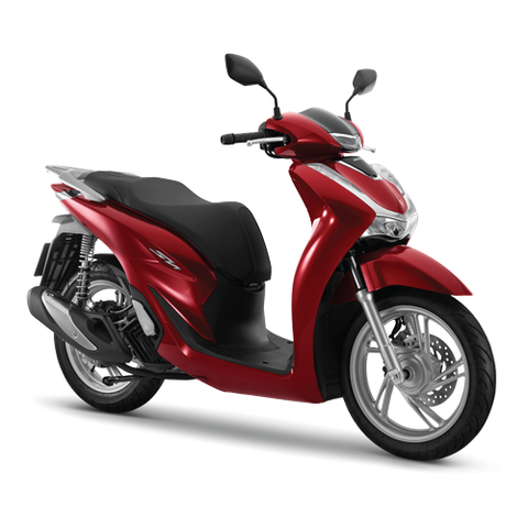 Honda SH125i Tiêu Chuẩn CBS