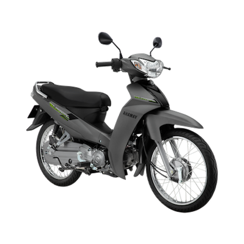 Yamaha Sirius Phanh Cơ