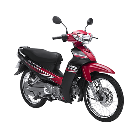 Yamaha Sirius Phanh Đĩa