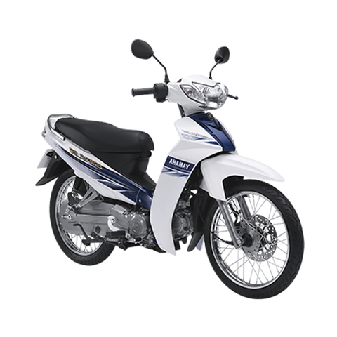 Yamaha Sirius Phanh Đĩa