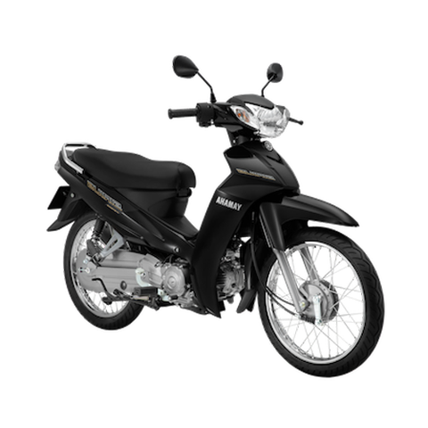 Yamaha Sirius Phanh Cơ