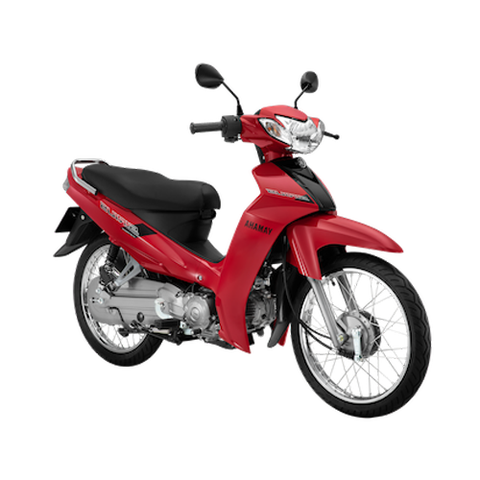 Yamaha Sirius Phanh Cơ