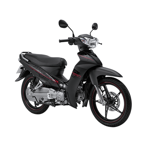 Yamaha Sirius Bánh Mâm