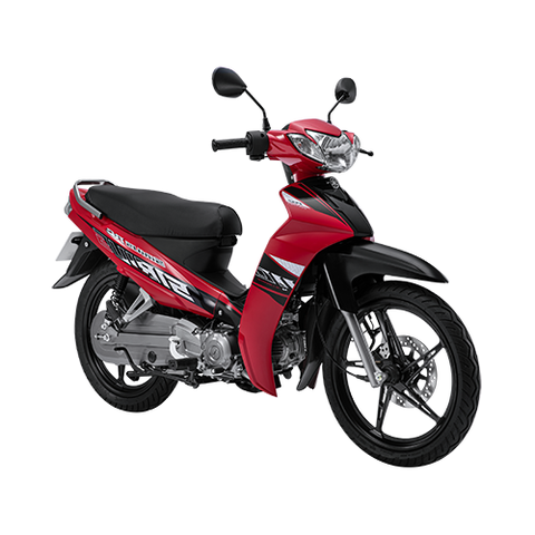 Yamaha Sirius Bánh Mâm