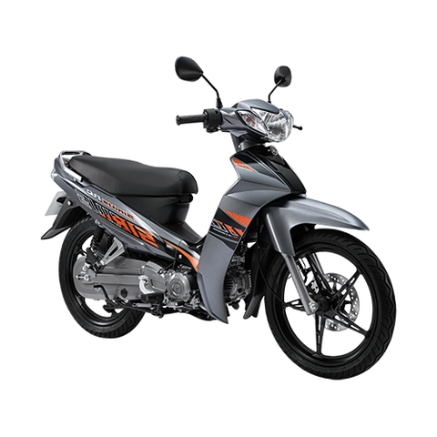 Yamaha Sirius Bánh Mâm