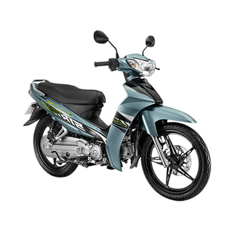 Yamaha Sirius Bánh Mâm