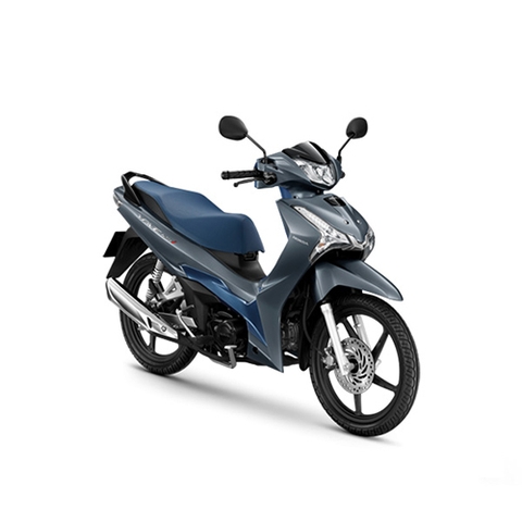 Honda Wave 125i Thailand 2024