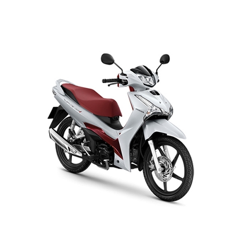 Honda Wave 125i Thailand 2024