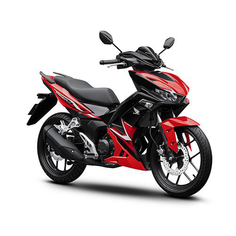 Honda Winner X V4 Tiêu Chuẩn CBS