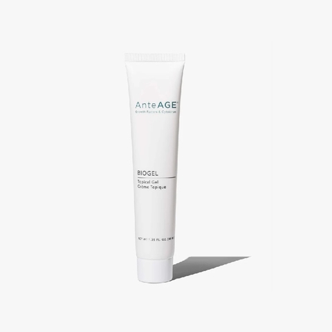 Gel Phục Hồi Hàng Rào Bảo Vệ Da Sau Xâm Lấn Và Bán Xâm Lấn – AnteAGE MD Stem BioGel