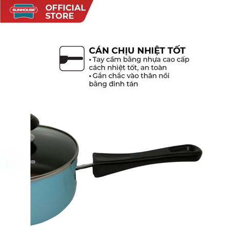 Nồi quấy bột Sunhouse SHG-MP14O