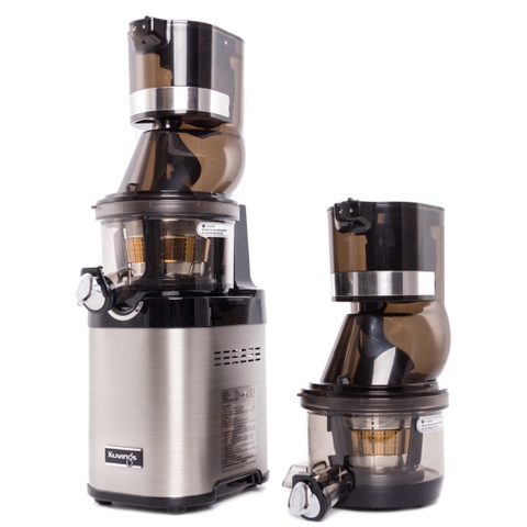 MÁY ÉP TRÁI CÂY KUVINGS CS600 (KCS-6000B) 2 TOP SET