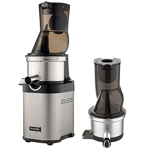 MÁY ÉP TRÁI CÂY KUVINGS CS700 2 TOP SET