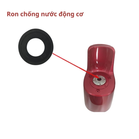 Chính hãng-Ron than máy Kuvings C7000