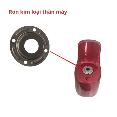 Chính hãng-Ron than máy Kuvings C7000