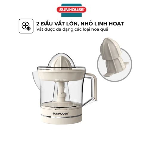 Máy vắt cam Sunhouse SHD5510