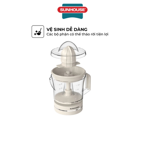 Máy vắt cam Sunhouse SHD5510
