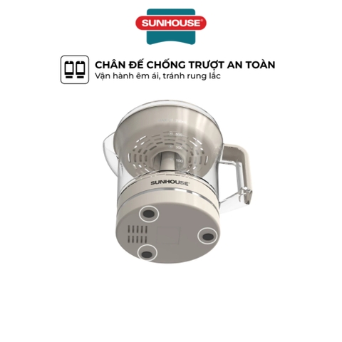 Máy vắt cam Sunhouse SHD5510
