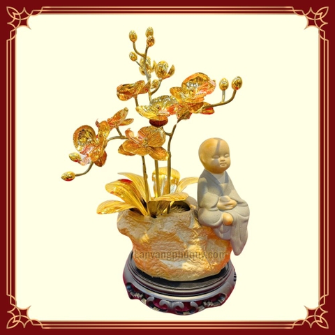 Lan vàng Tài Lộc - LVPQ14