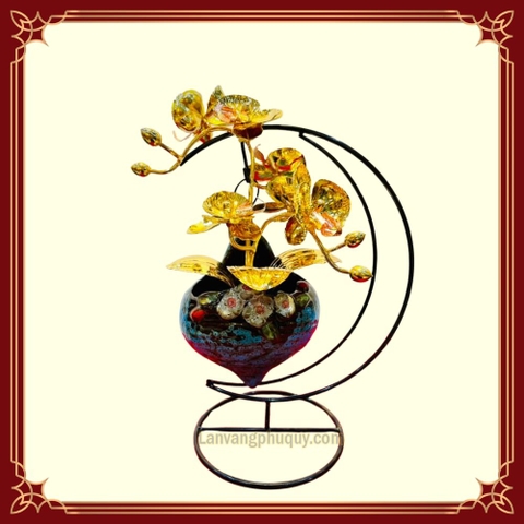 Lan vàng Tài Lộc - LVPQ15