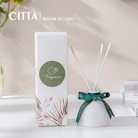 CITTA Tinh Dầu Thơm Phòng MONGOLIAN 50ml - Quà Tặng Trang Trí