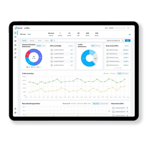 Bộ điều khiển đám mây Omada TP-Link LIC-OCC-1YR 1 năm cho 1 thiết bị
