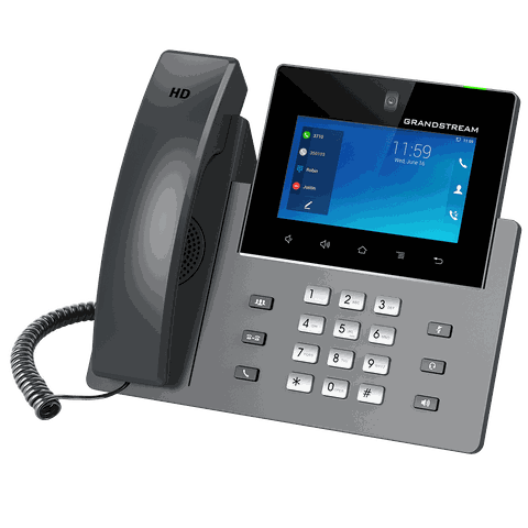 Điện thoại IP Video Grandstream GXV3350