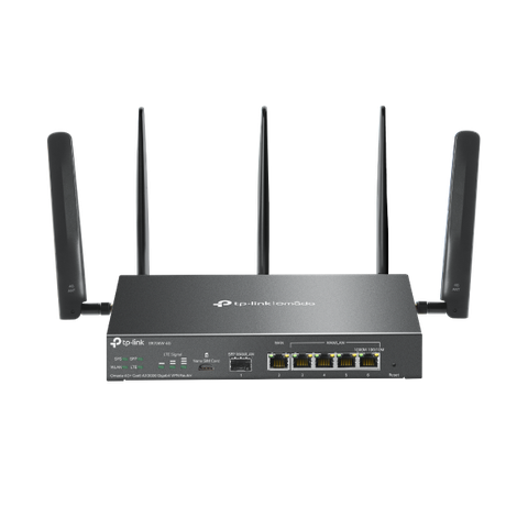 Router WiFi 4G Omada TP-Link ER706W-4G