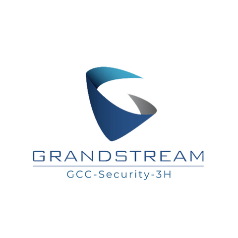 Grandstream GCC-Securty-3H