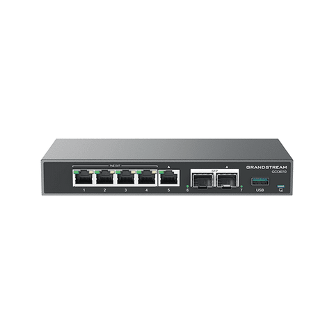 Thiết bị router Firewall tổng đài GCC6010