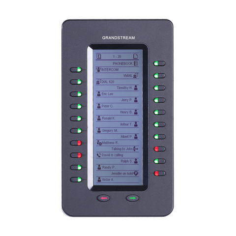 Bàn giám sát trạng thái GXP2200 ext