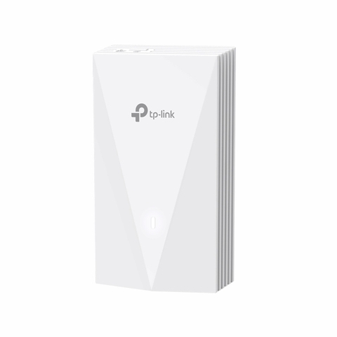 Access Point Wall Plate WiFi 6 TP-Link Omada Pro AP7650