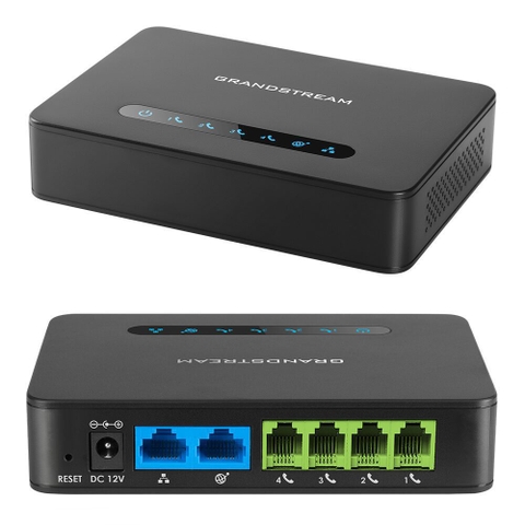 Bộ chuyển đổi 4 cổng FXS HT814