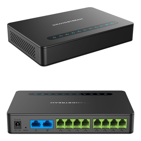 Bộ chuyển đổi 8 cổng FXS HT818