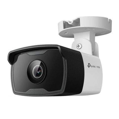 VIGI C340I(6mm) | Camera AI Bullet IP Ngoài Trời Hồng Ngoại 4MP - Tiêu Cự 6mm